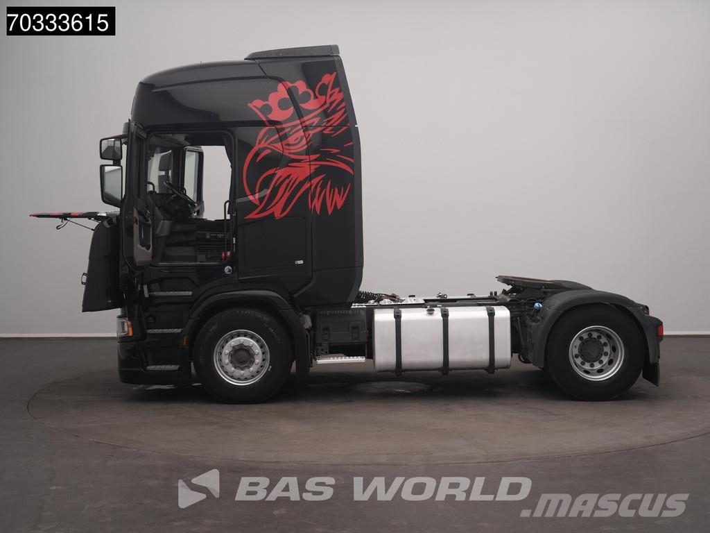 Scania R450 R 4X2 Retarder 2xTanks Standklima Τράκτορες