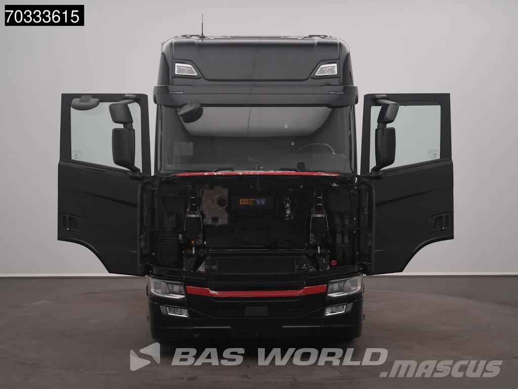 Scania R450 R 4X2 Retarder 2xTanks Standklima Tahače