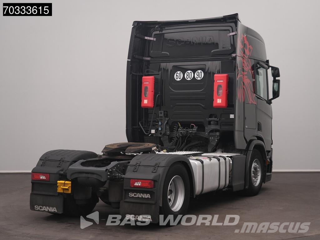 Scania R450 R 4X2 Retarder 2xTanks Standklima Τράκτορες