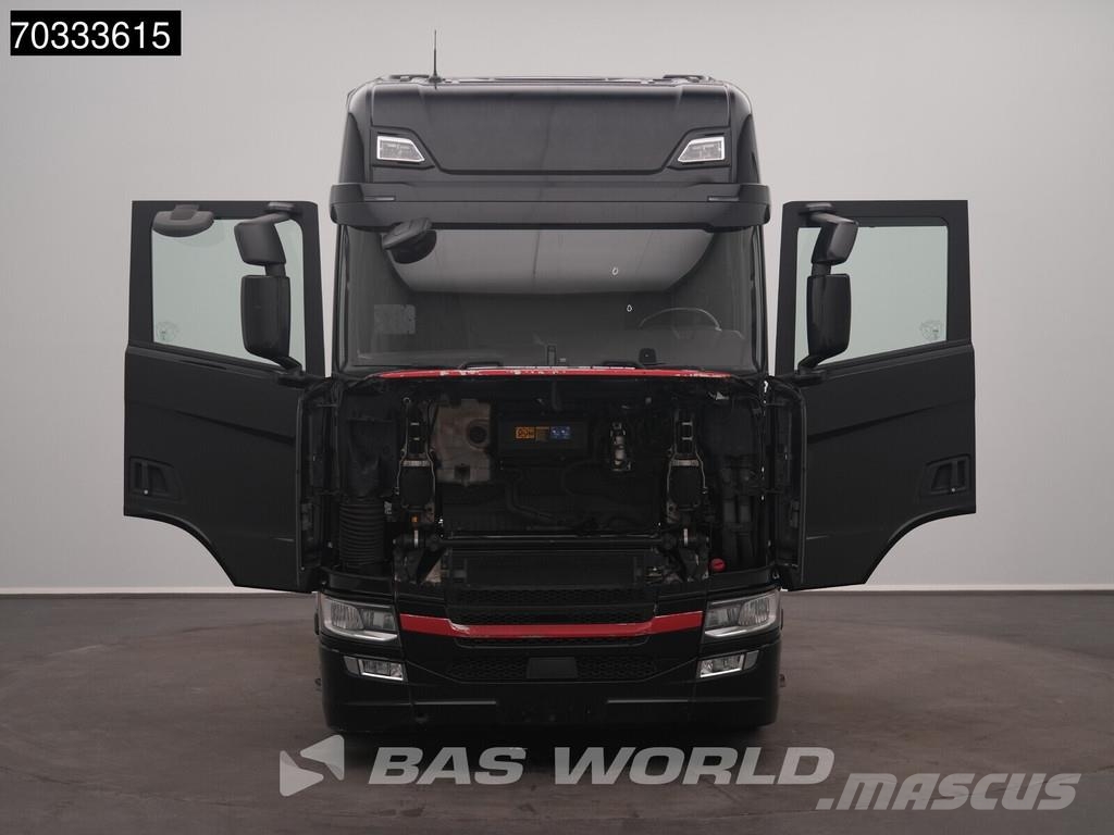 Scania R450 R 4X2 Retarder 2xTanks Standklima Τράκτορες