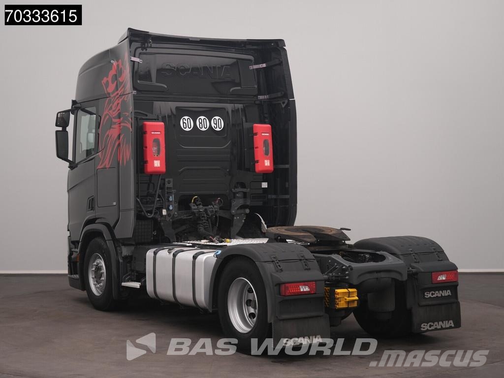Scania R450 R 4X2 Retarder 2xTanks Standklima Τράκτορες