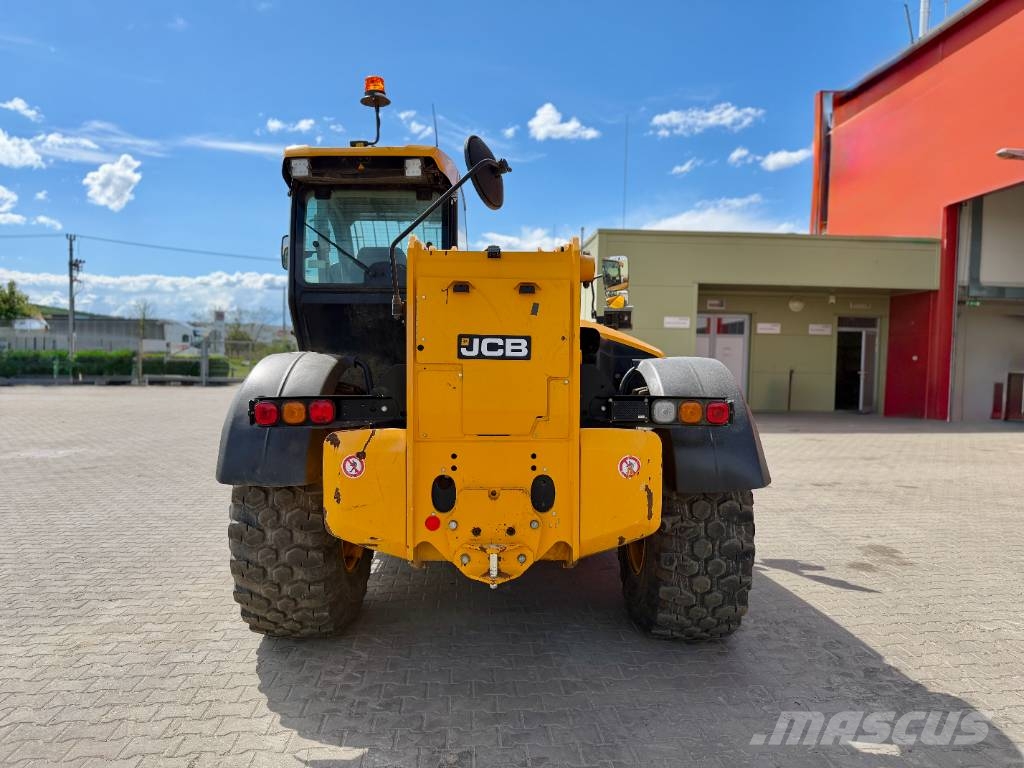 JCB 560-80 WM Carretillas telescópicas
