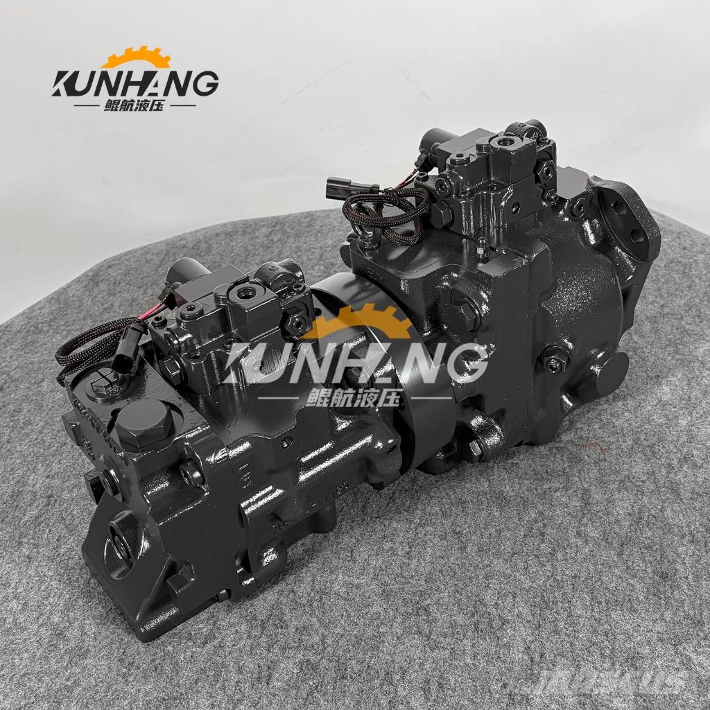 Komatsu D375A-5E0 Fan Pump 708-1W-00932 708-1W-00930 أجهزة نقل