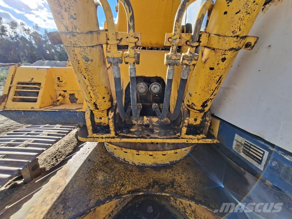 Komatsu PC 240 NLC-5K Escavadoras de rastos