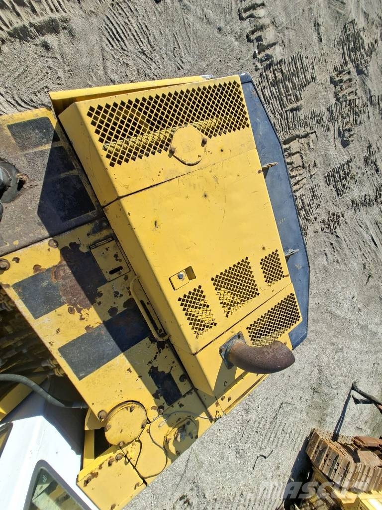 Komatsu PC 240 NLC-5K Escavadoras de rastos