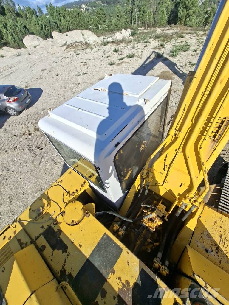 Komatsu PC 240 NLC-5K Escavadoras de rastos