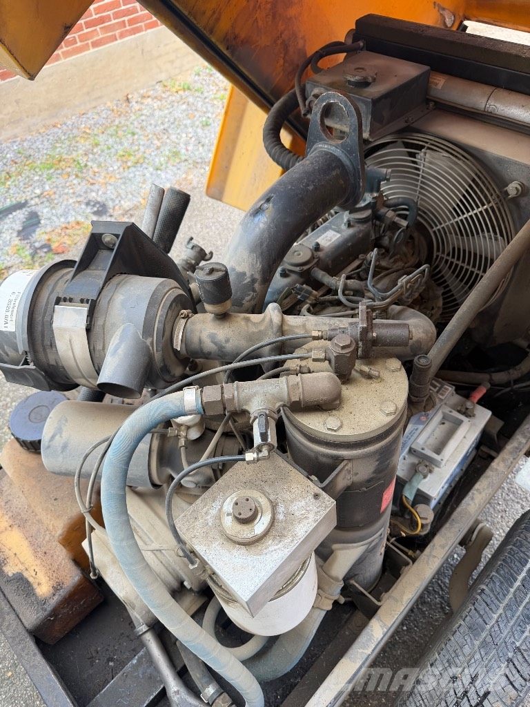 Kaeser M 26 Compressors