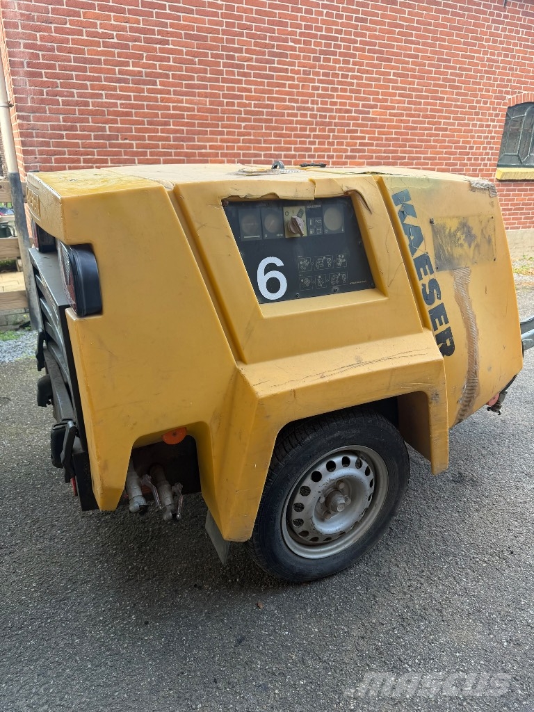 Kaeser M 26 Compressors