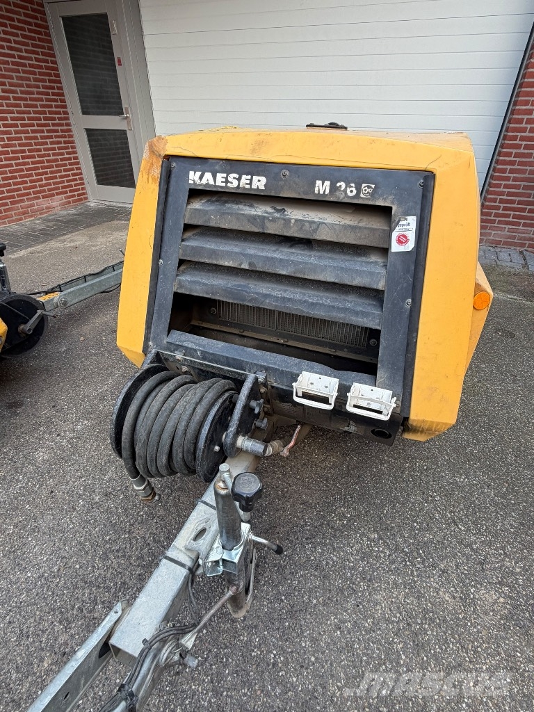 Kaeser M 26 Compressors
