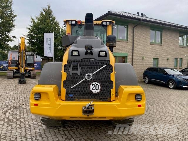 Volvo L 90 H SW Vorbereitung (12005908) Radlader