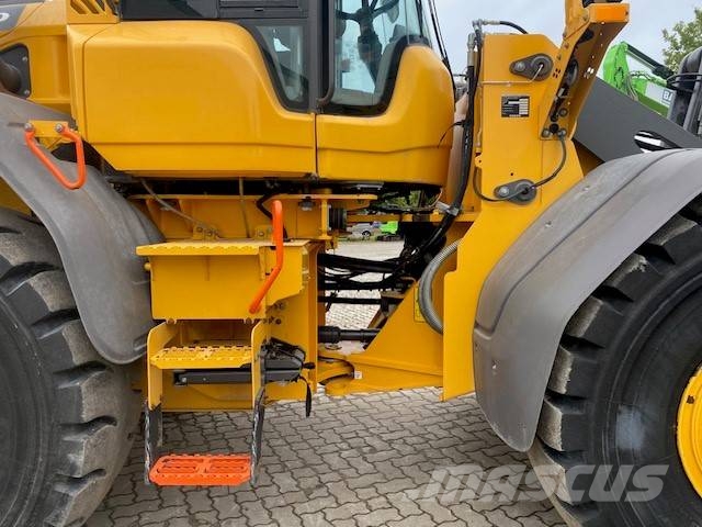 Volvo L 90 H SW Vorbereitung (12005908) Radlader