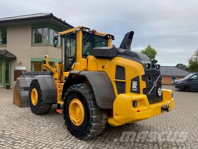 Volvo L 90 H SW Vorbereitung (12005908) Radlader