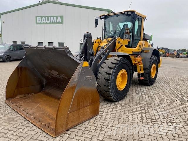 Volvo L 90 H SW Vorbereitung (12005908) Radlader