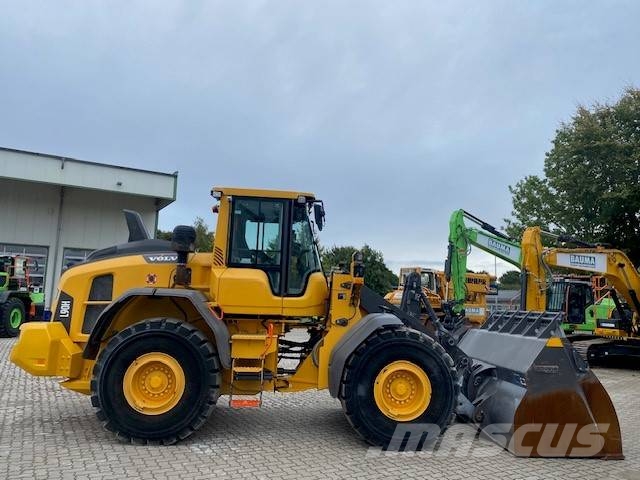 Volvo L 90 H SW Vorbereitung (12005908) Radlader