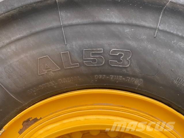 Volvo L 90 H SW Vorbereitung (12005908) Radlader