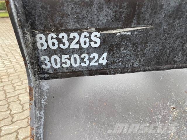 Volvo L 90 H SW Vorbereitung (12005908) Radlader
