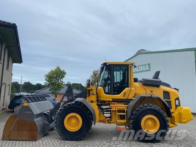 Volvo L 90 H SW Vorbereitung (12005908) Radlader