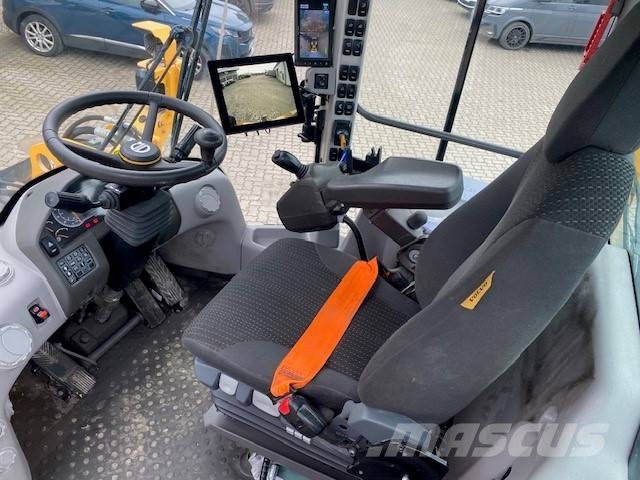 Volvo L 90 H SW Vorbereitung (12005908) Radlader