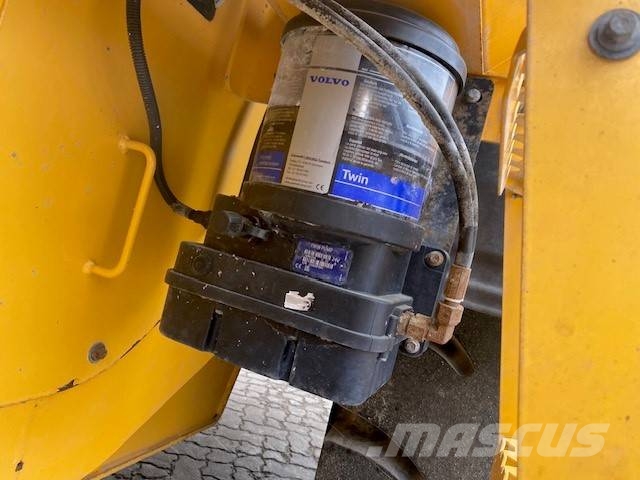 Volvo L 90 H SW Vorbereitung (12005908) Radlader