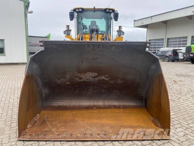 Volvo L 90 H SW Vorbereitung (12005908) Radlader