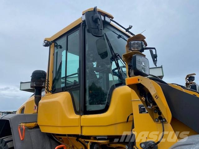 Volvo L 90 H SW Vorbereitung (12005908) Radlader