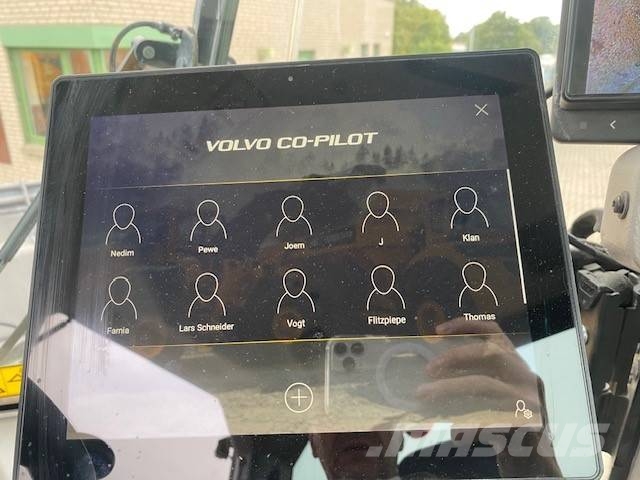 Volvo L 90 H SW Vorbereitung (12005908) Radlader
