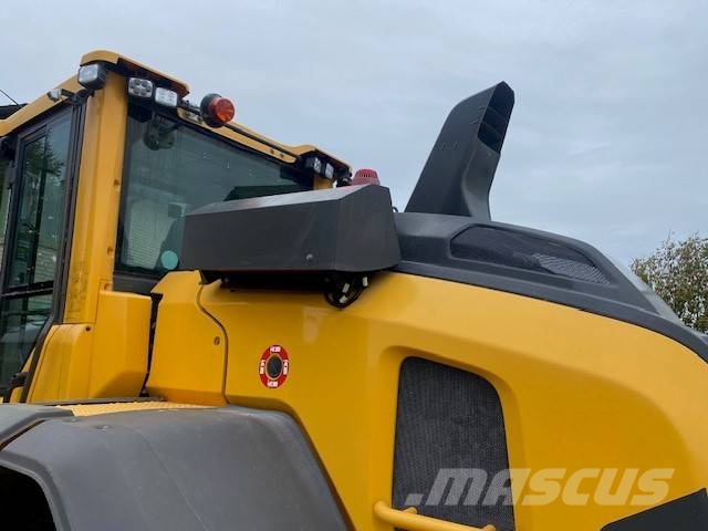Volvo L 90 H SW Vorbereitung (12005908) Radlader