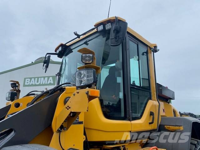 Volvo L 90 H SW Vorbereitung (12005908) Radlader