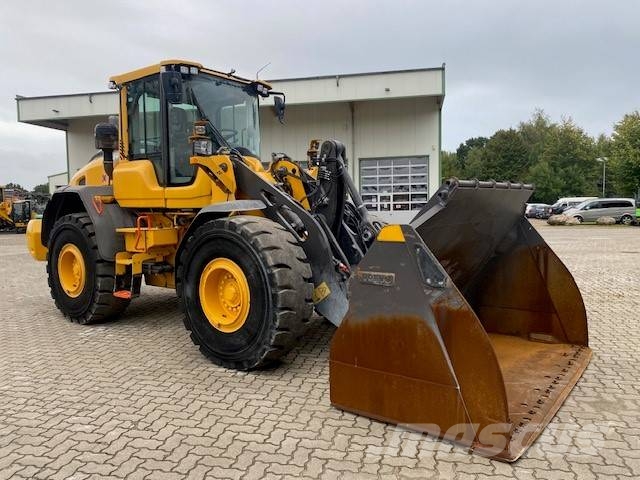 Volvo L 90 H SW Vorbereitung (12005908) Radlader