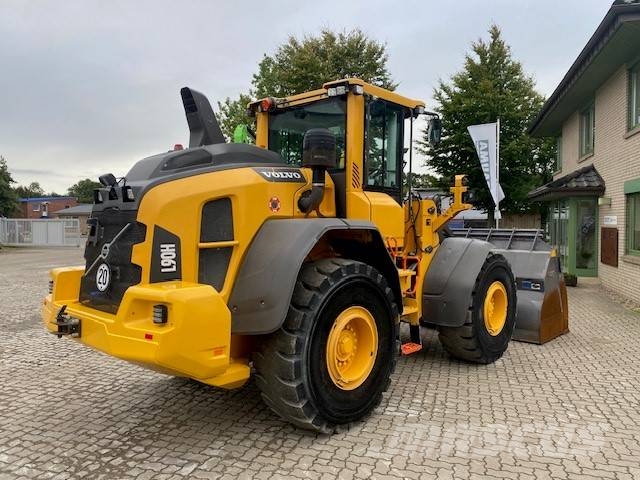 Volvo L 90 H SW Vorbereitung (12005908) Radlader