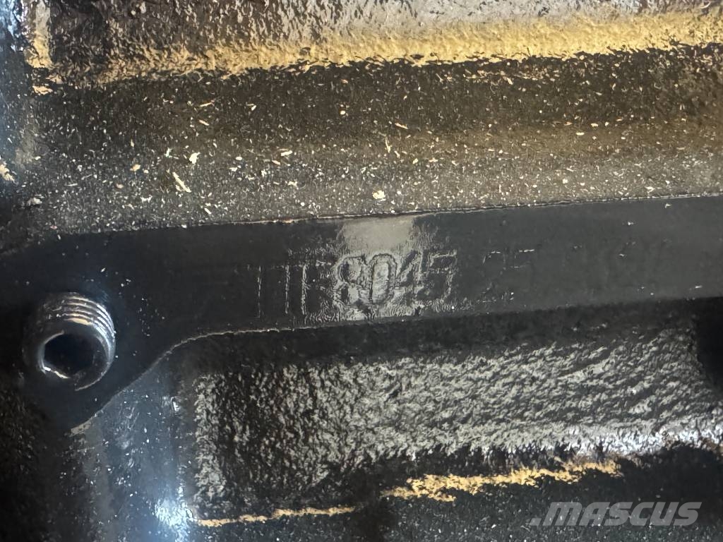 Iveco 8045.25 Motores agrícolas