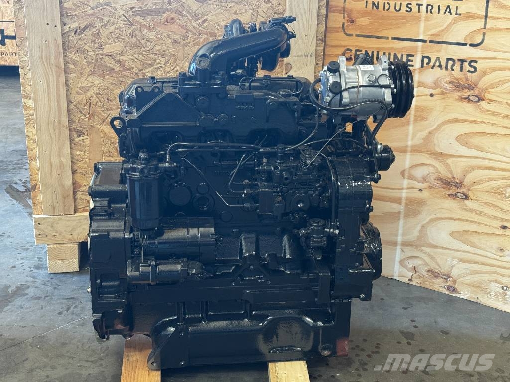 Iveco 8045.25 Motores agrícolas