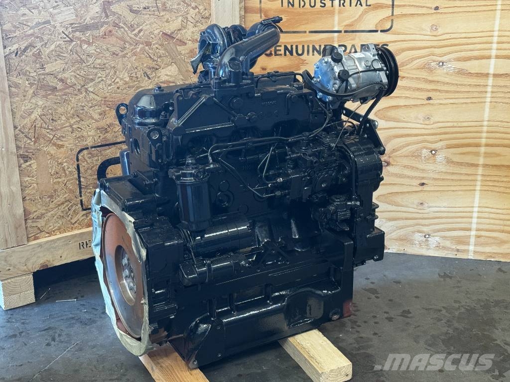 Iveco 8045.25 Motores agrícolas