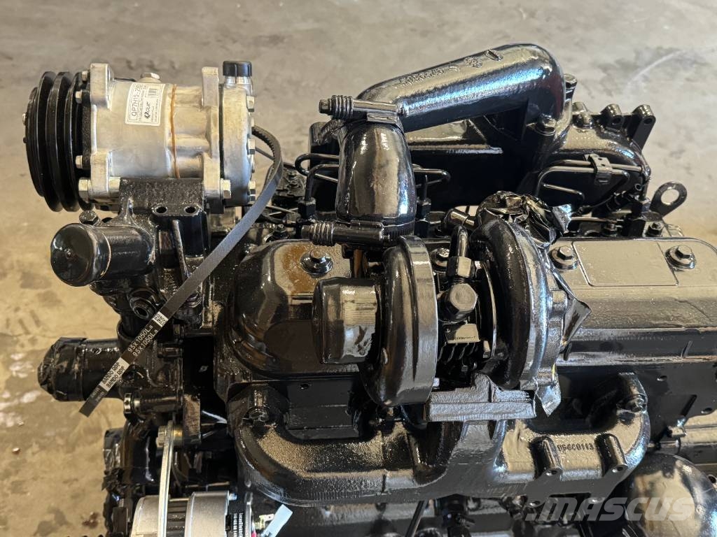 Iveco 8045.25 Motores agrícolas