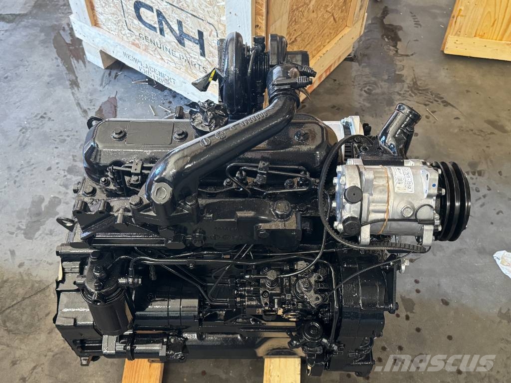 Iveco 8045.25 Motores agrícolas