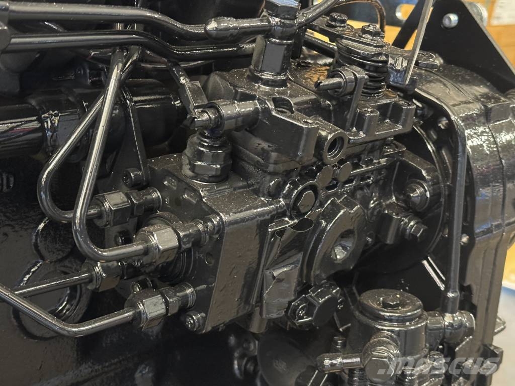 Iveco 8045.25 Motores agrícolas