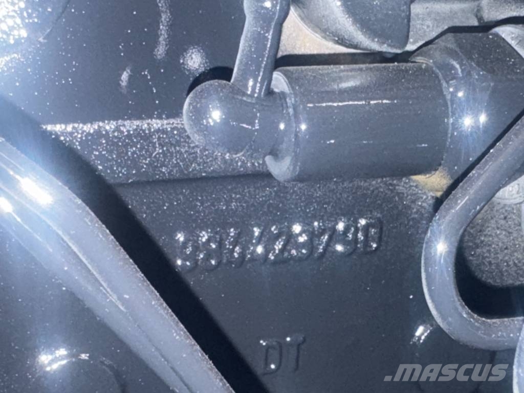 Iveco 8045.25 Motores agrícolas