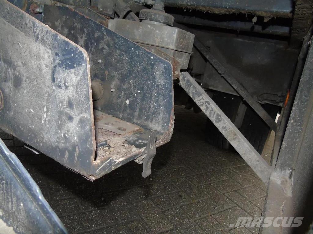 Iveco Eurocargo 75 E 180  GLASWAGEN شاحنات ذات هيكل صندوقي
