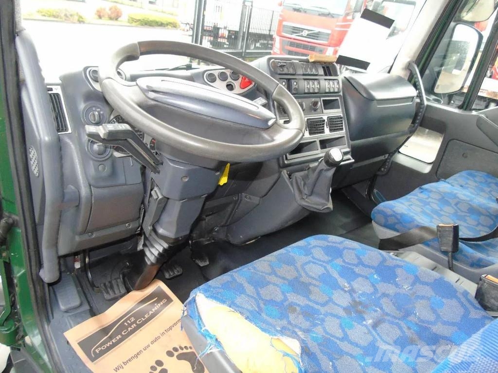 Iveco Eurocargo 75 E 180  GLASWAGEN شاحنات ذات هيكل صندوقي