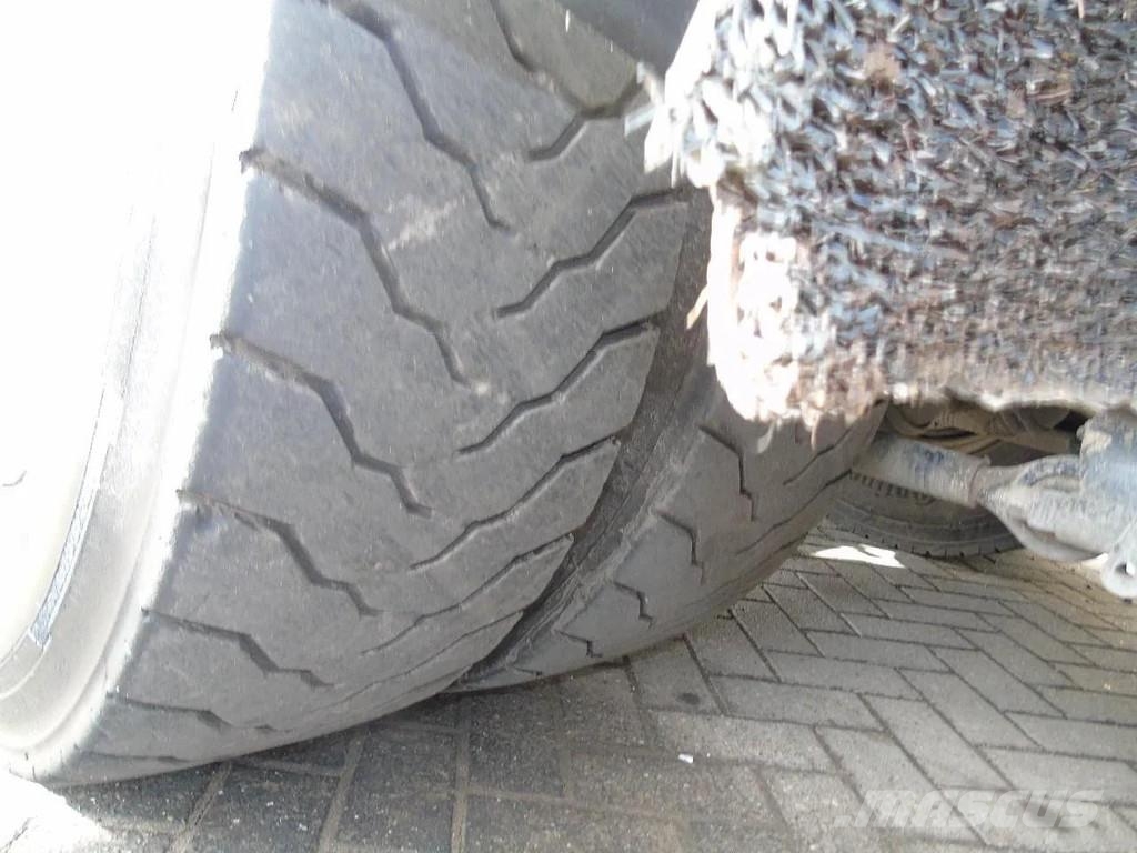 Iveco Eurocargo 75 E 180  GLASWAGEN شاحنات ذات هيكل صندوقي