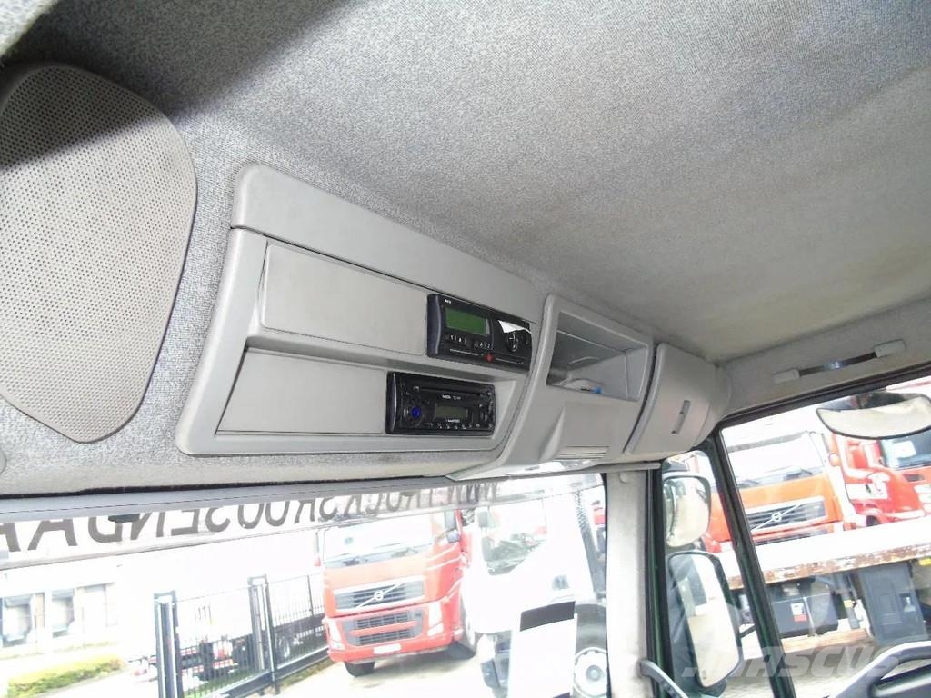 Iveco Eurocargo 75 E 180  GLASWAGEN شاحنات ذات هيكل صندوقي