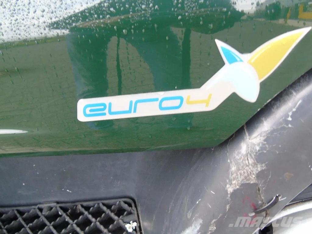 Iveco Eurocargo 75 E 180  GLASWAGEN شاحنات ذات هيكل صندوقي