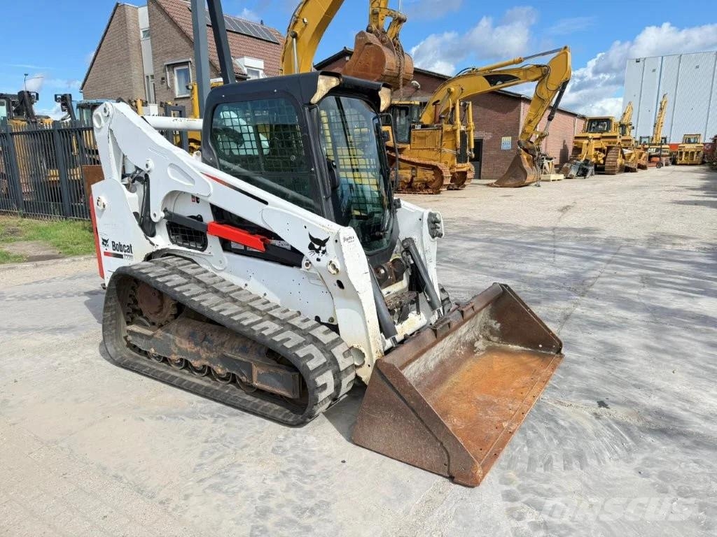 Bobcat T770 Minicargadoras