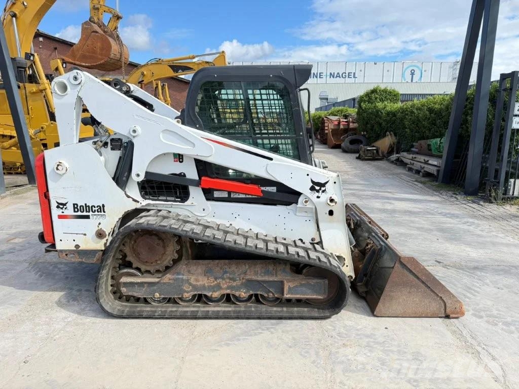 Bobcat T770 Minicargadoras