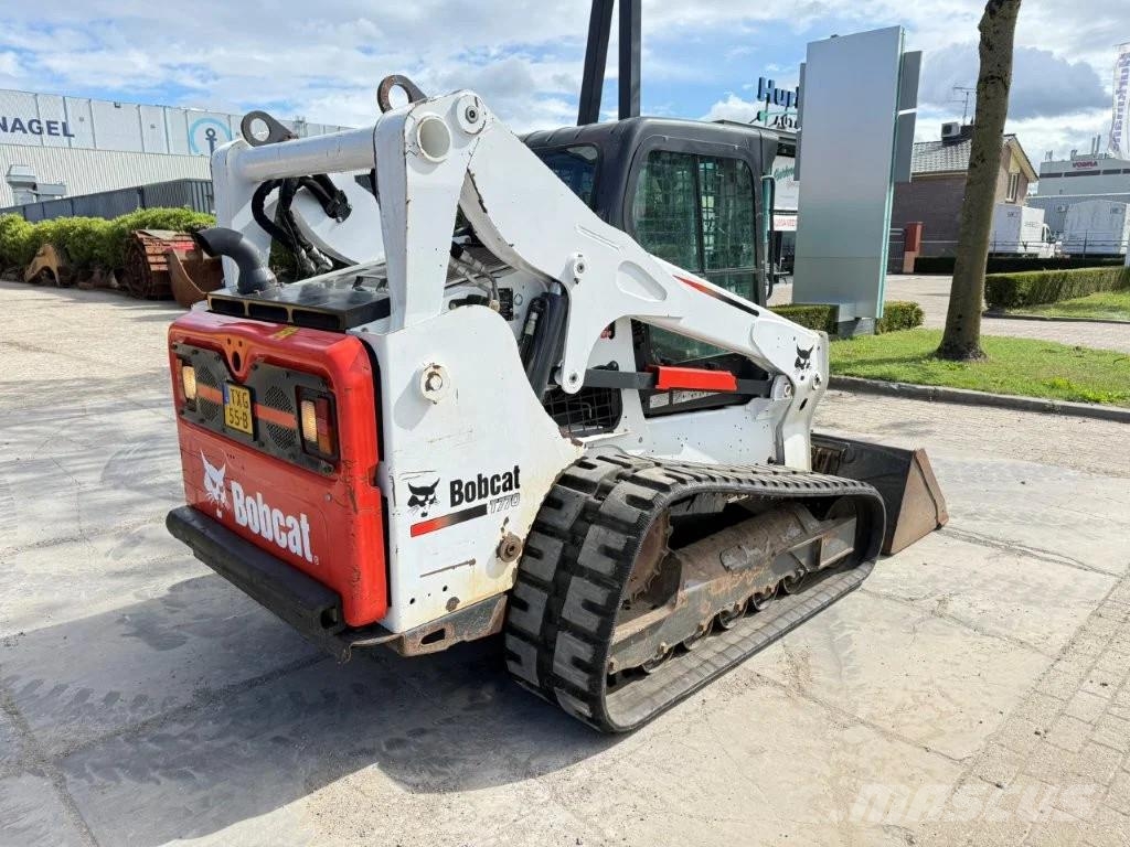 Bobcat T770 Minicargadoras
