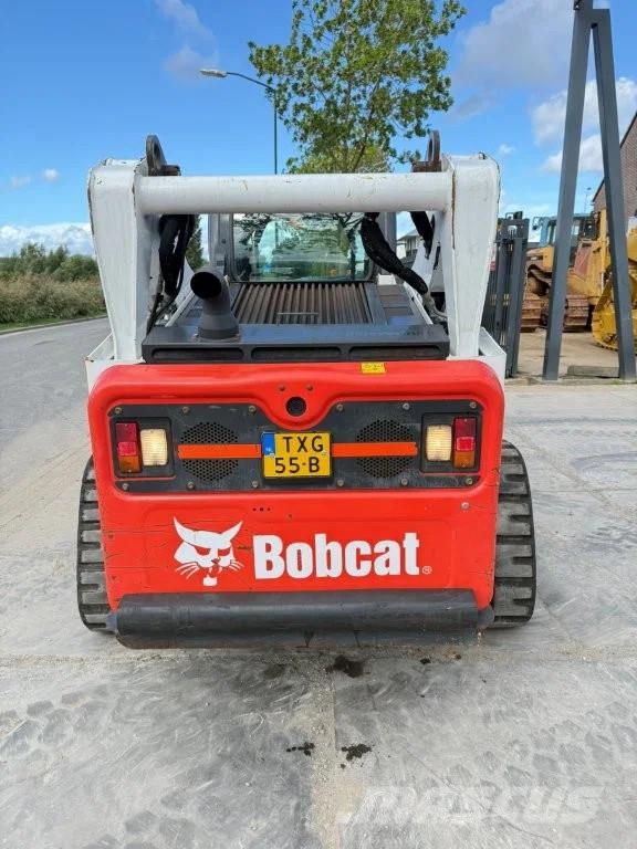 Bobcat T770 Minicargadoras