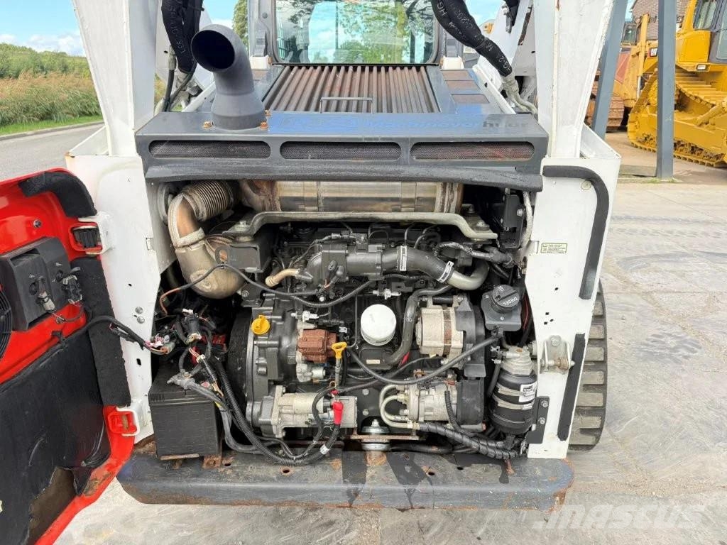 Bobcat T770 Minicargadoras