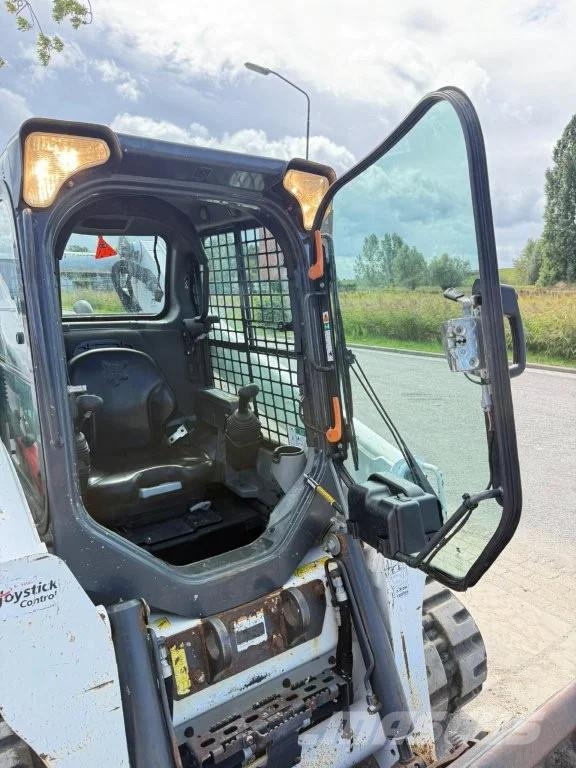 Bobcat T770 Minicargadoras