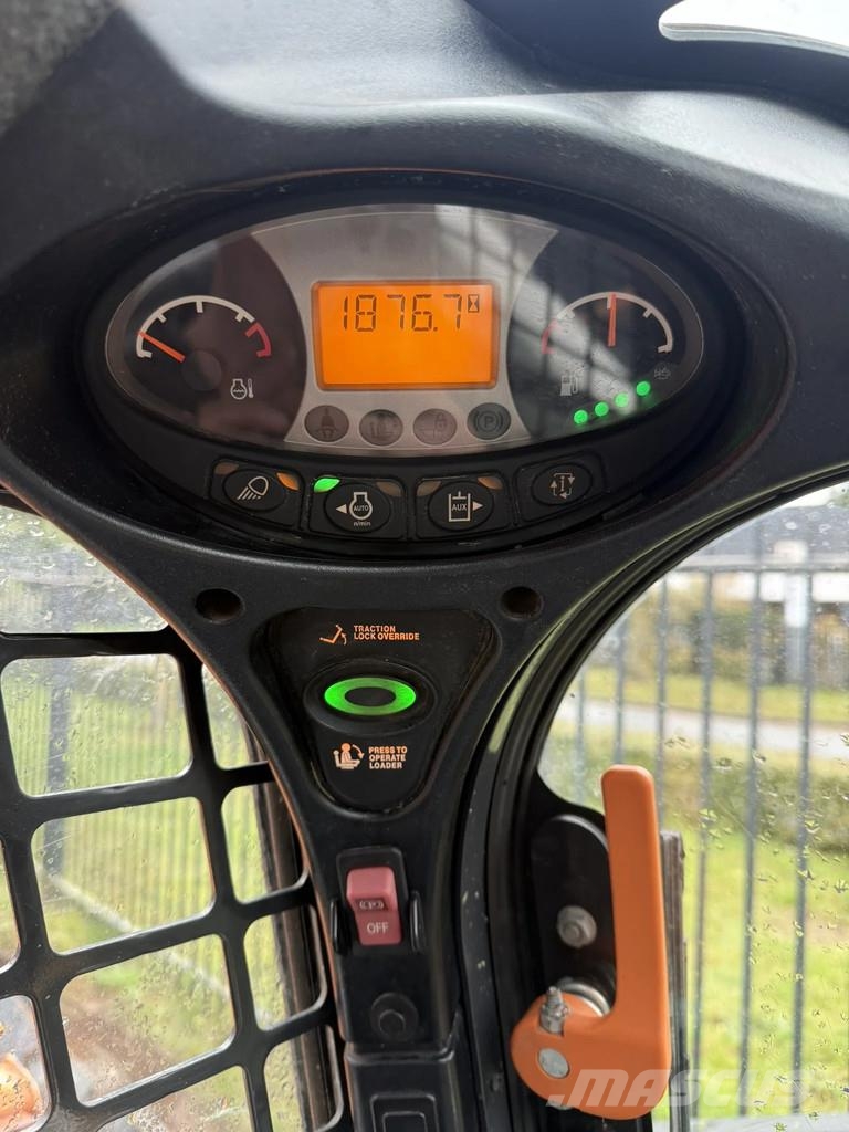 Bobcat T770 Minicargadoras