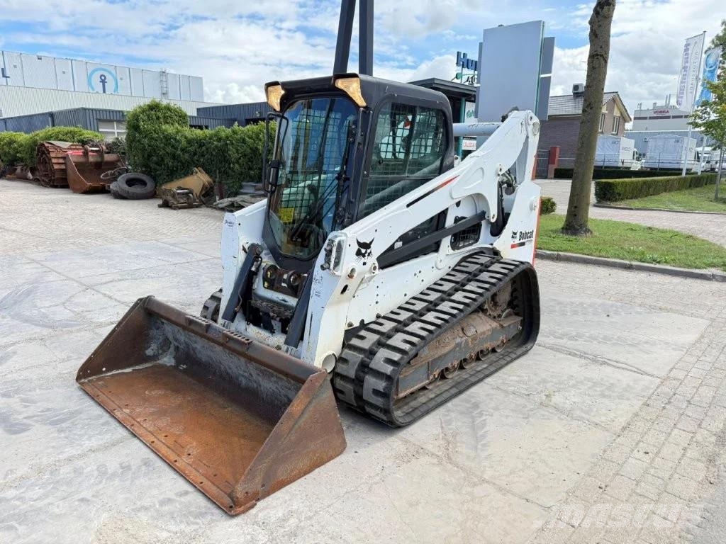 Bobcat T770 Minicargadoras